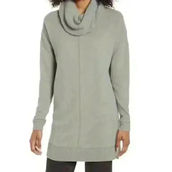 Lulus Cowl Neck Slouchy Women's‎ Sweater Dress Size S - Picture 2 of 9